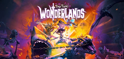 دانلود بازی Tiny Tina's Wonderlands