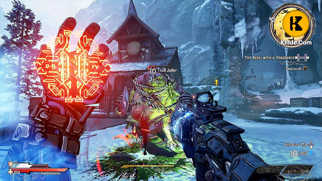 دانلود بازی Tiny Tina's Wonderlands