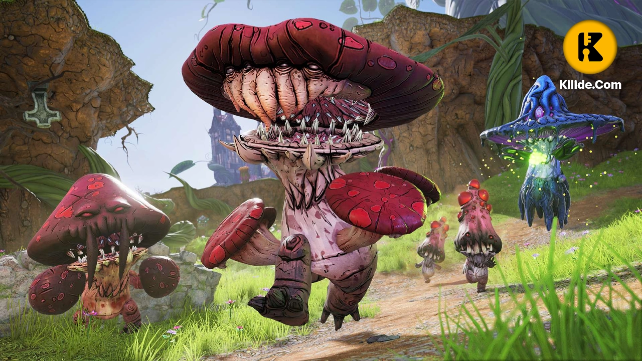 دانلود بازی Tiny Tina's Wonderlands