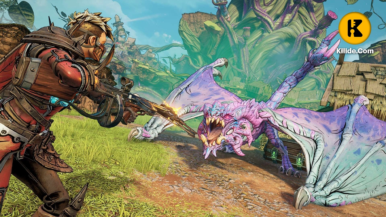 دانلود بازی Tiny Tina's Wonderlands