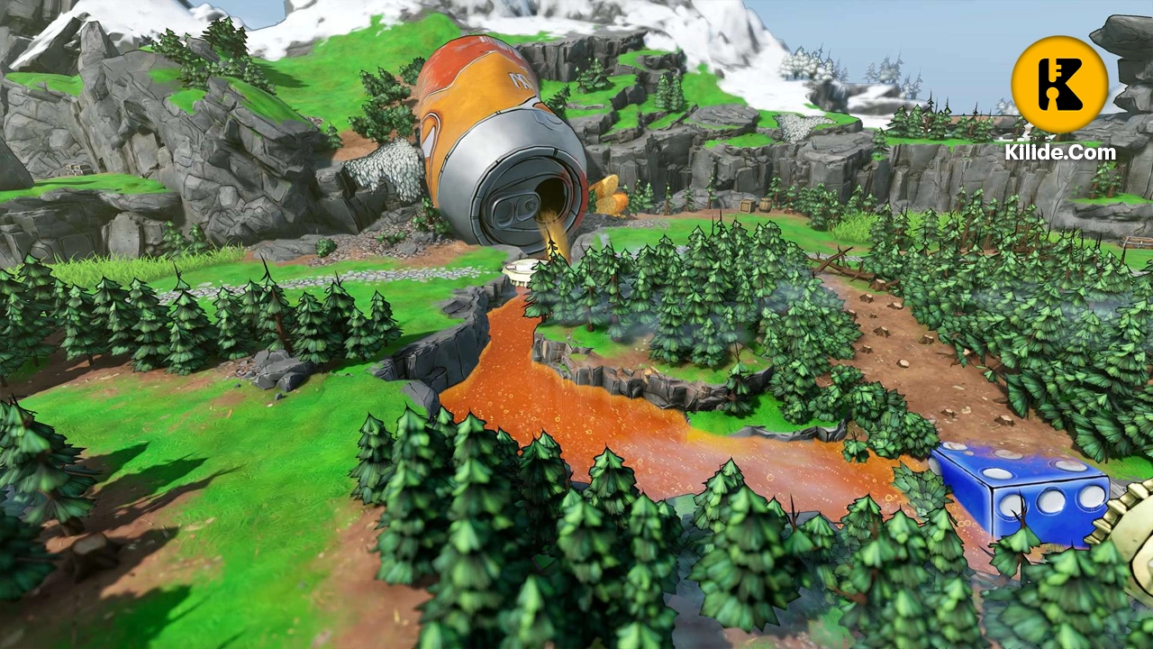 دانلود بازی Tiny Tina's Wonderlands