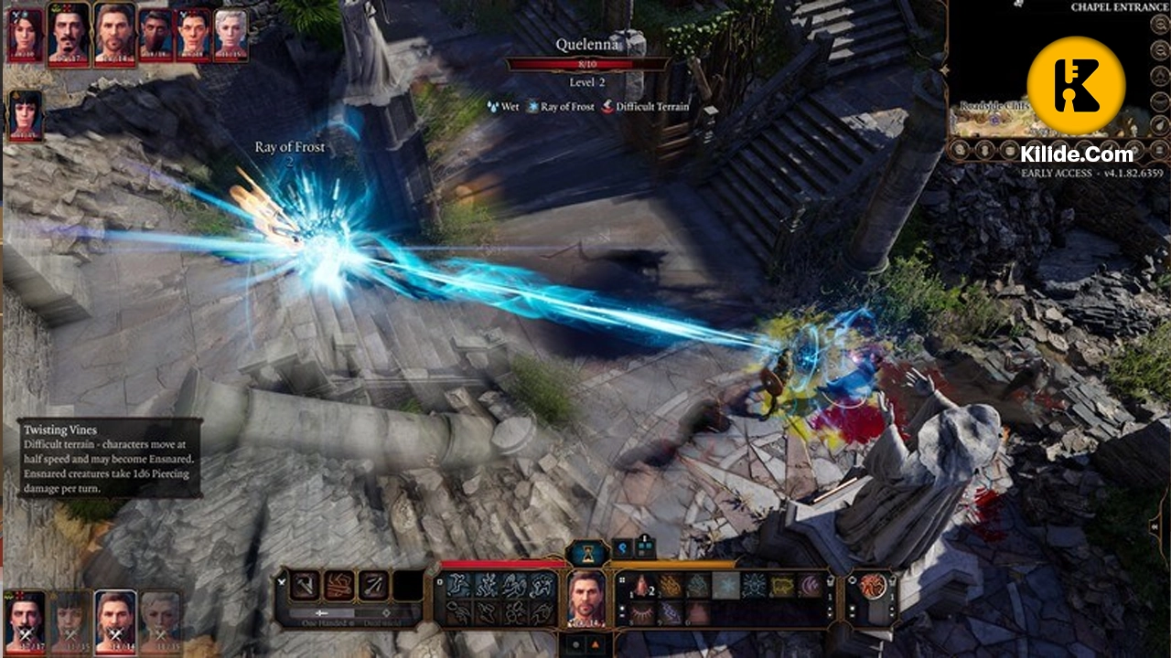 دانلود بازی Baldurs Gate 3