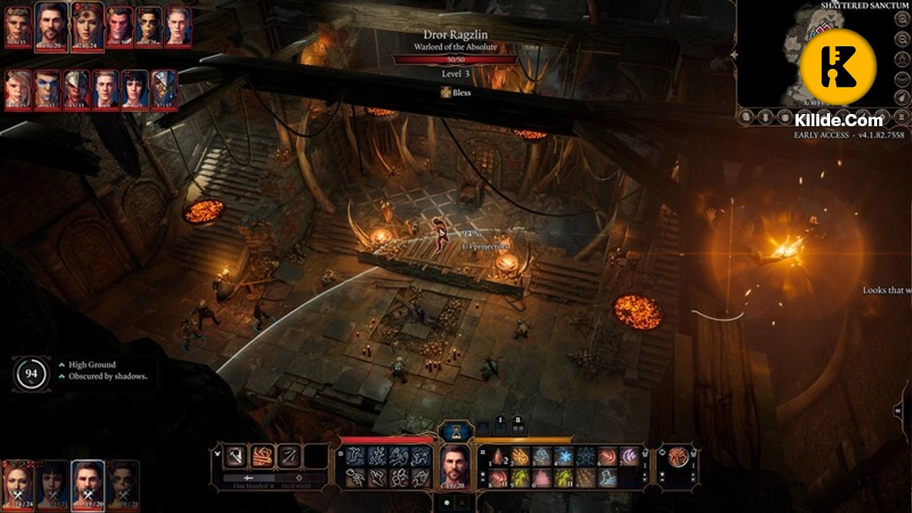 دانلود بازی Baldurs Gate 3