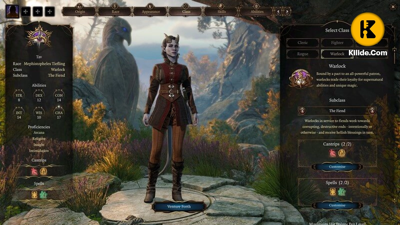 دانلود بازی Baldurs Gate 3