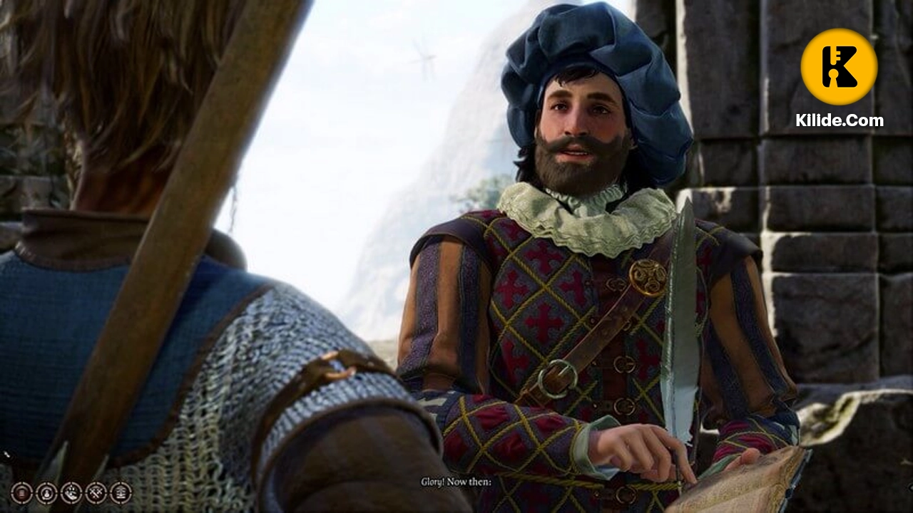 دانلود بازی Baldurs Gate 3