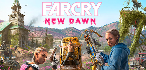 دانلود بازی Far Cry New Dawn