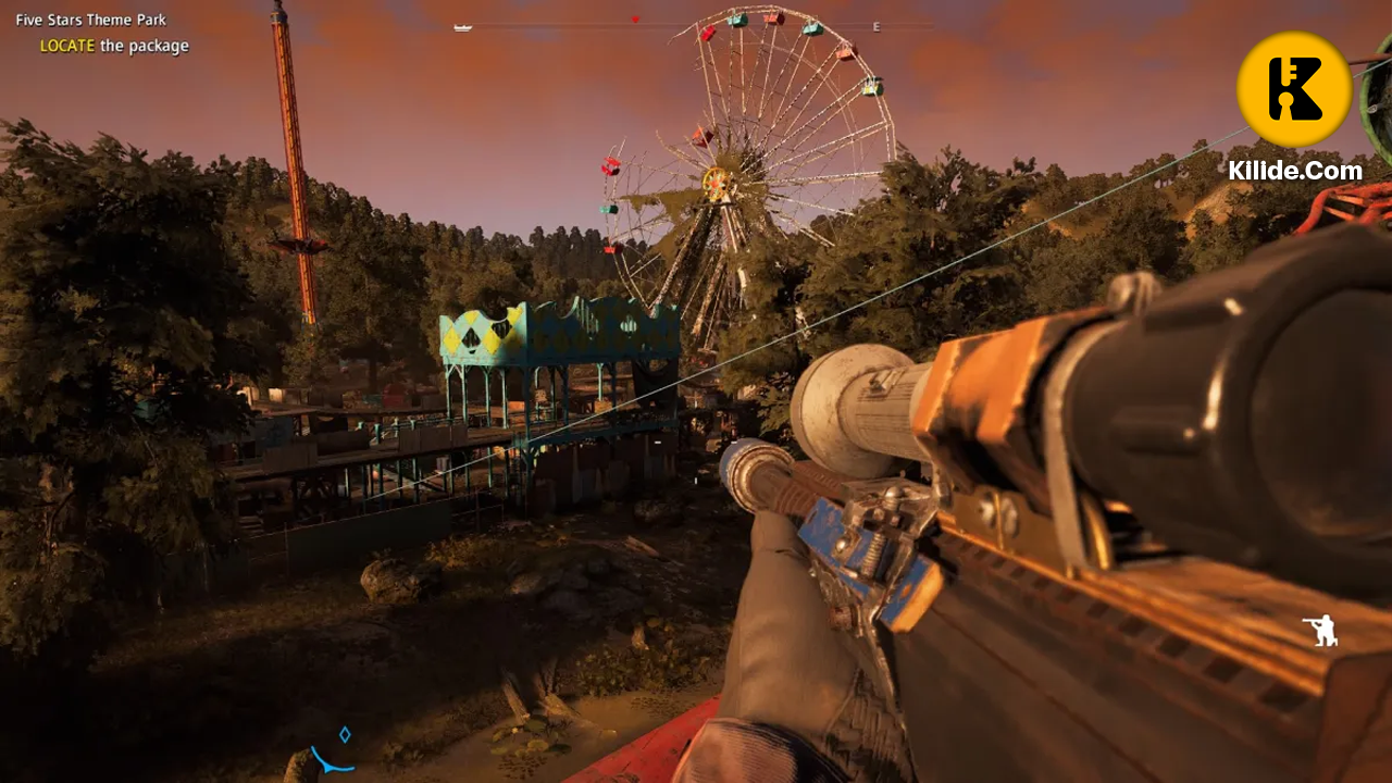 دانلود بازی Far Cry New Dawn