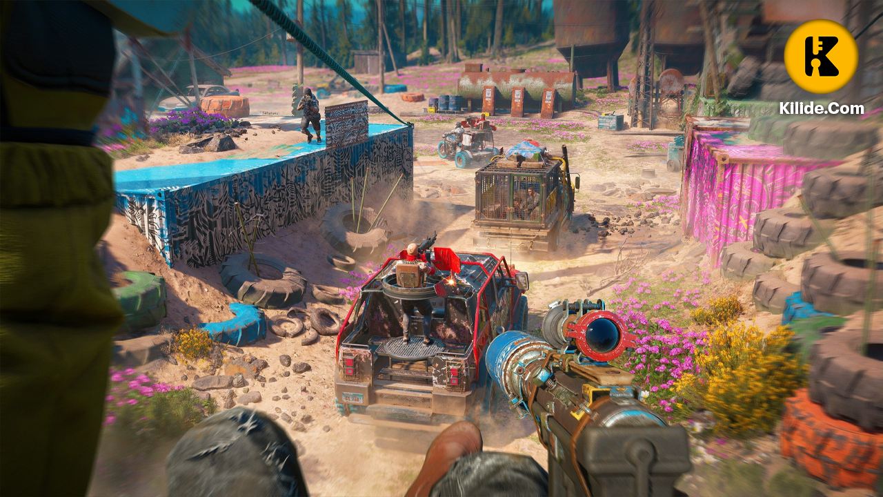 دانلود بازی Far Cry New Dawn