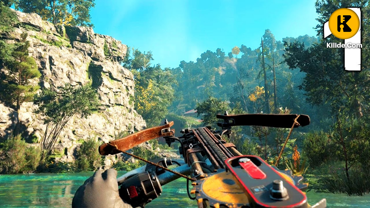 دانلود بازی Far Cry New Dawn