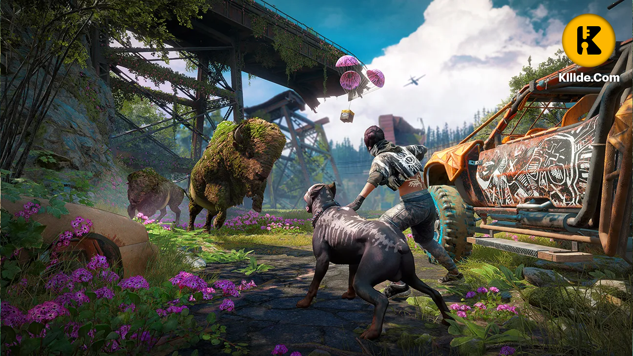 دانلود بازی Far Cry New Dawn