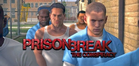 دانلود بازی Prison Break The Conspiracy