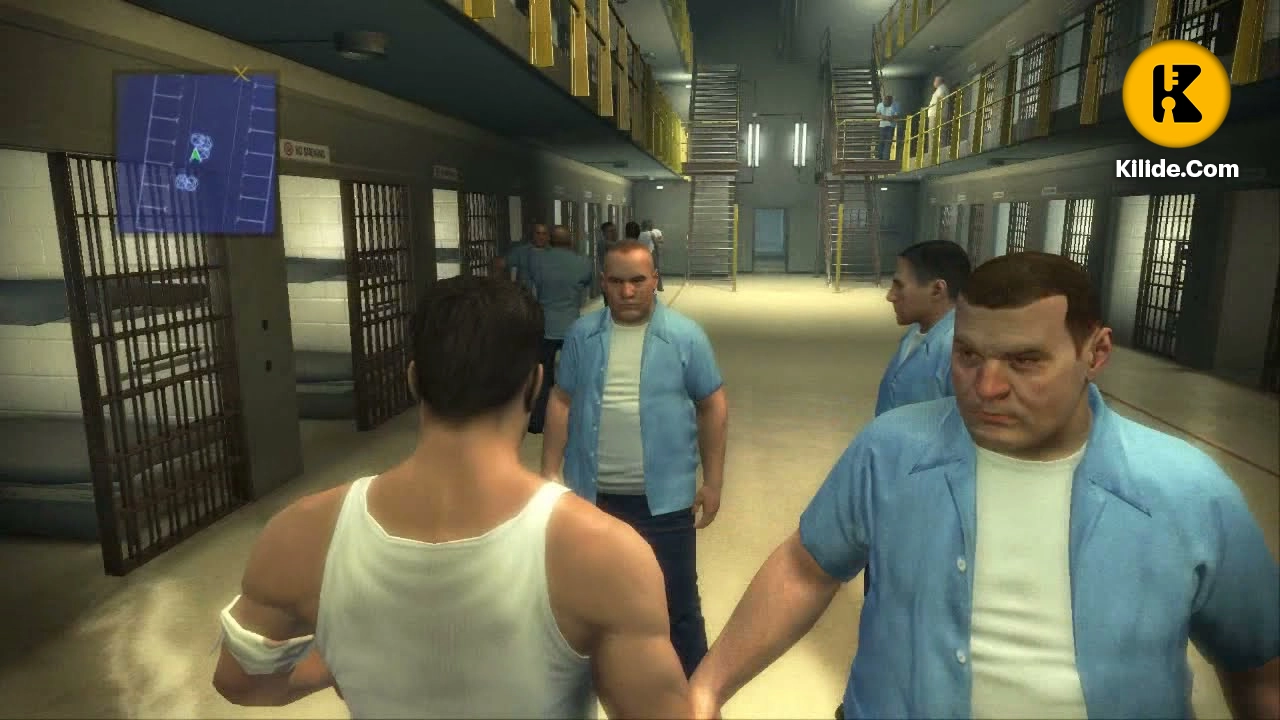 دانلود بازی Prison Break The Conspiracy