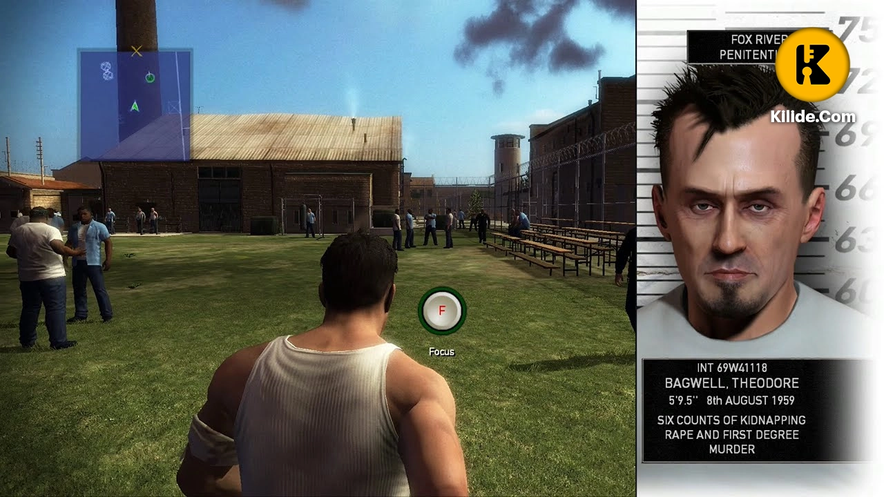 دانلود بازی Prison Break The Conspiracy