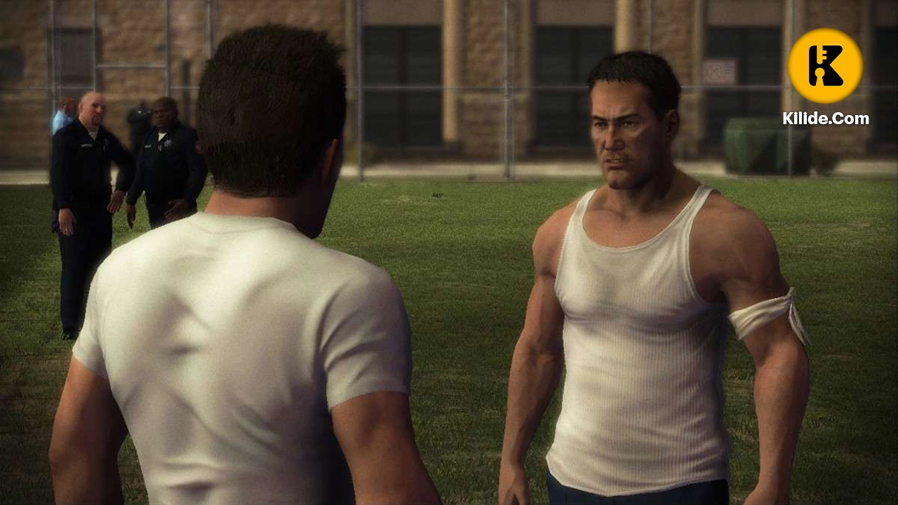 دانلود بازی Prison Break The Conspiracy