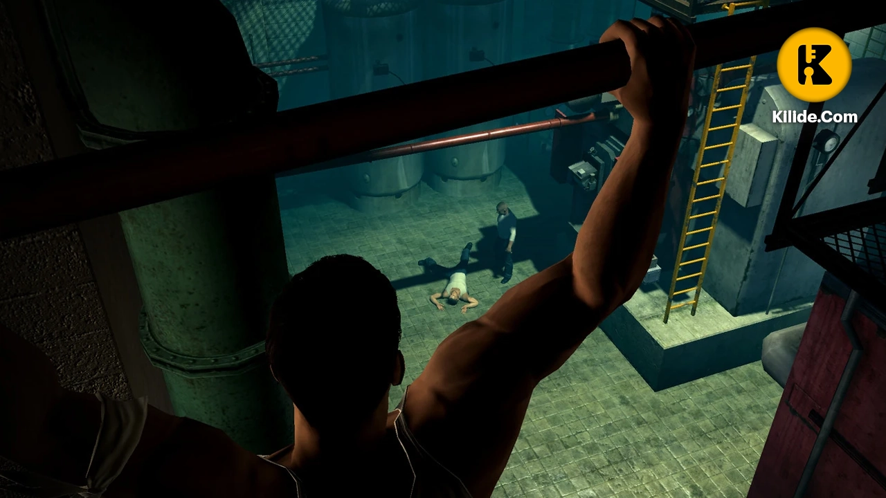 دانلود بازی Prison Break The Conspiracy