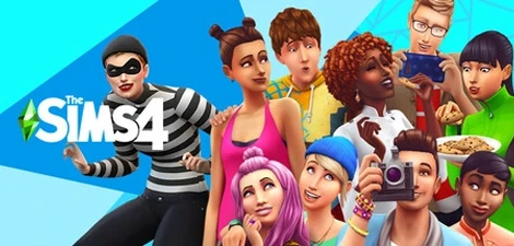 دانلود بازی The Sims 4
