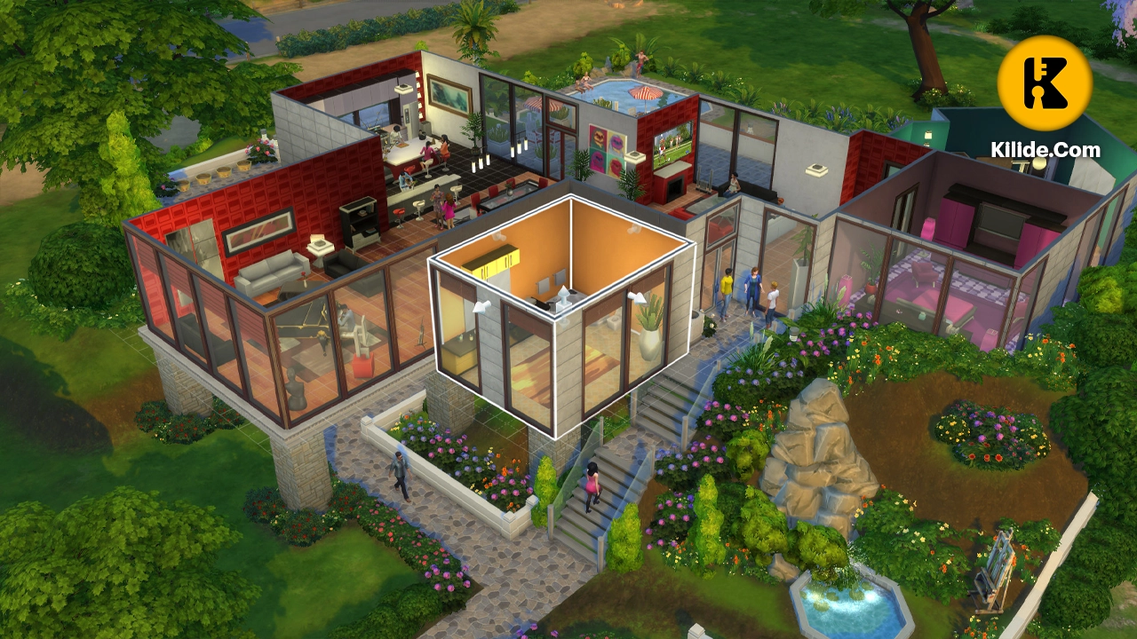 دانلود بازی The Sims 4