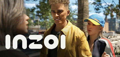 دانلود بازی inZOI