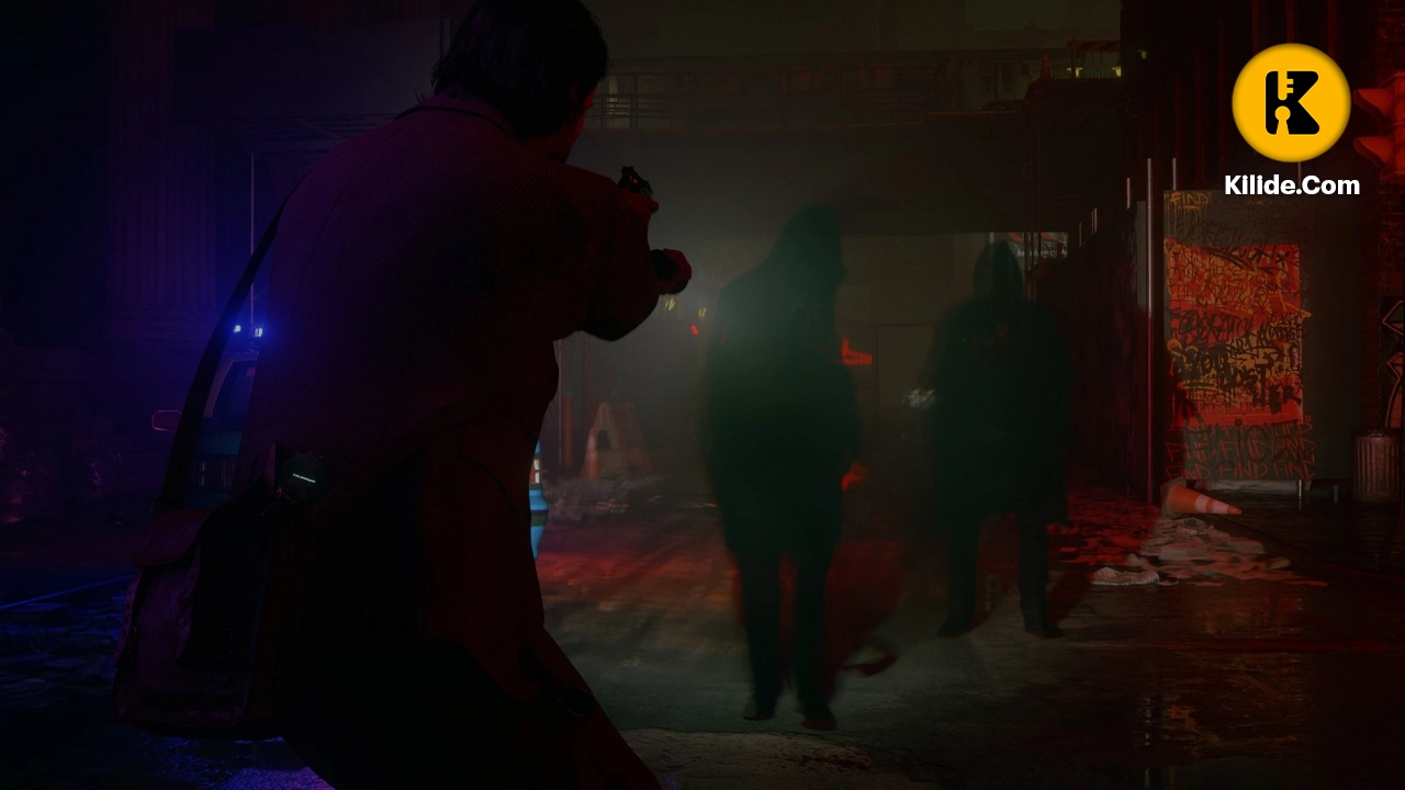 دانلود بازی Alan Wake 2