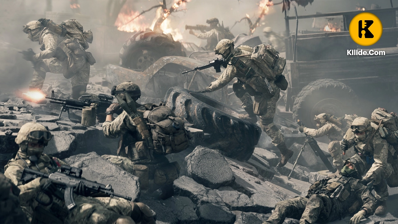 دانلود بازی Battlefield 6