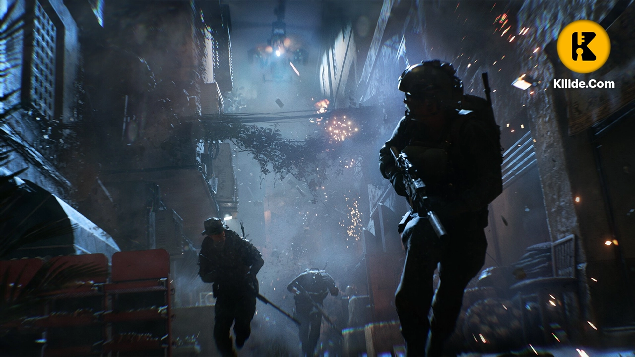 دانلود بازی Battlefield 6