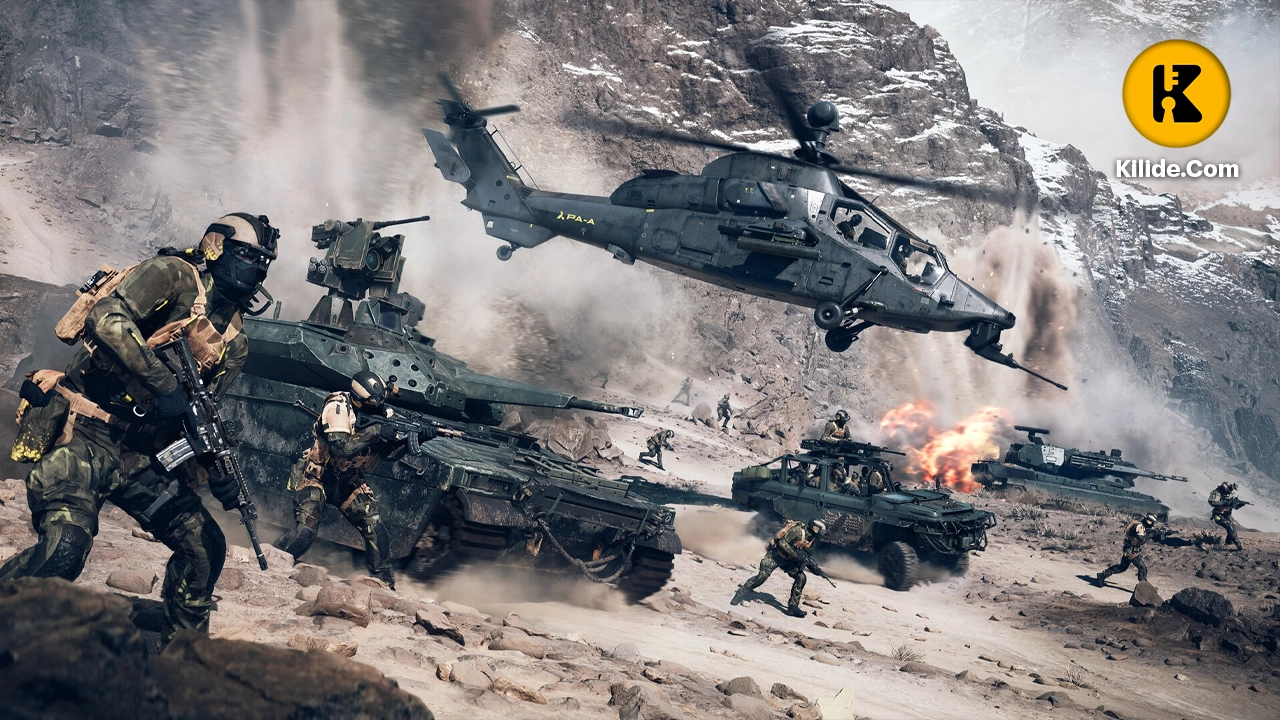 دانلود بازی Battlefield 6