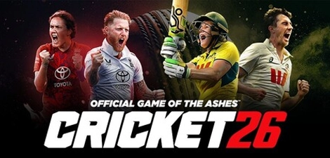 دانلود بازی Cricket 26