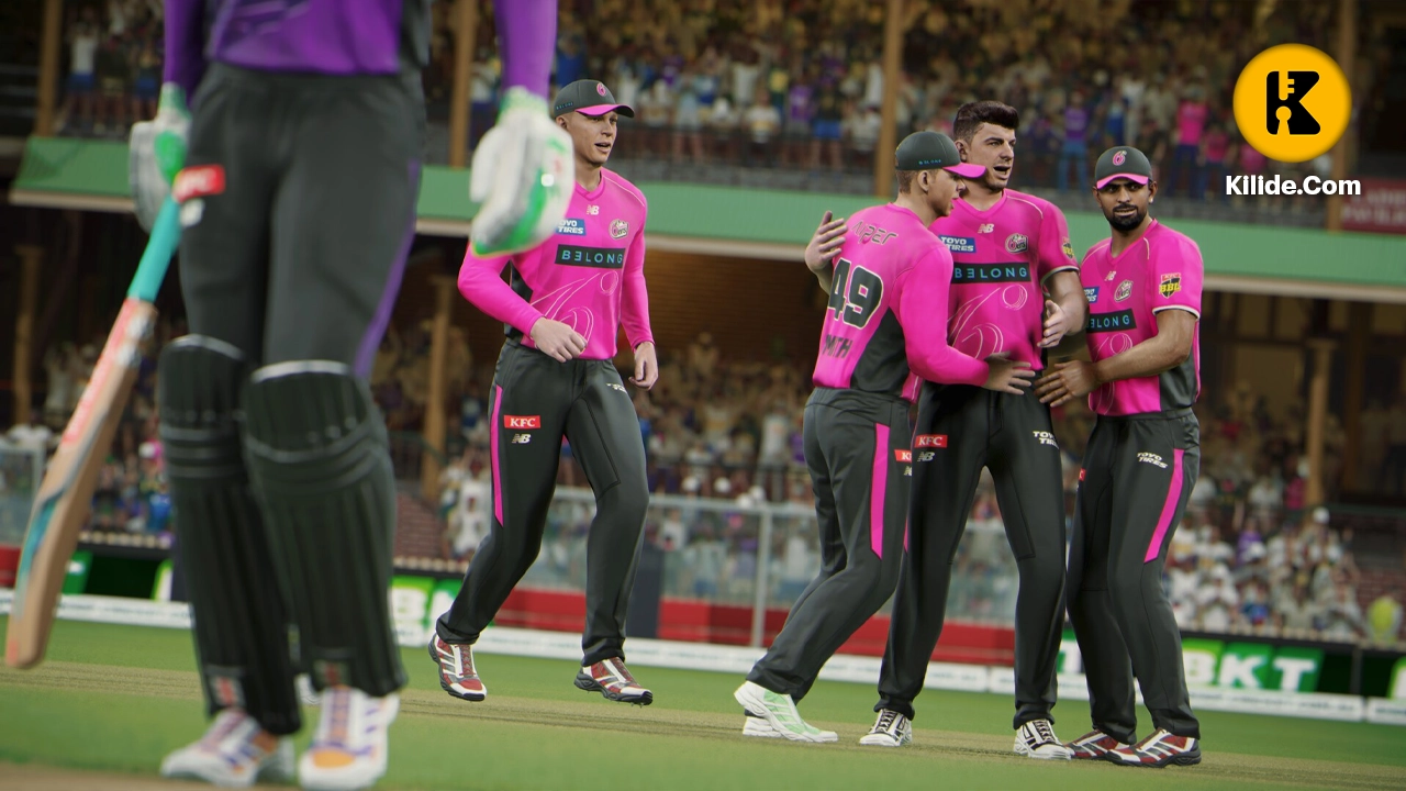 دانلود بازی Cricket 26