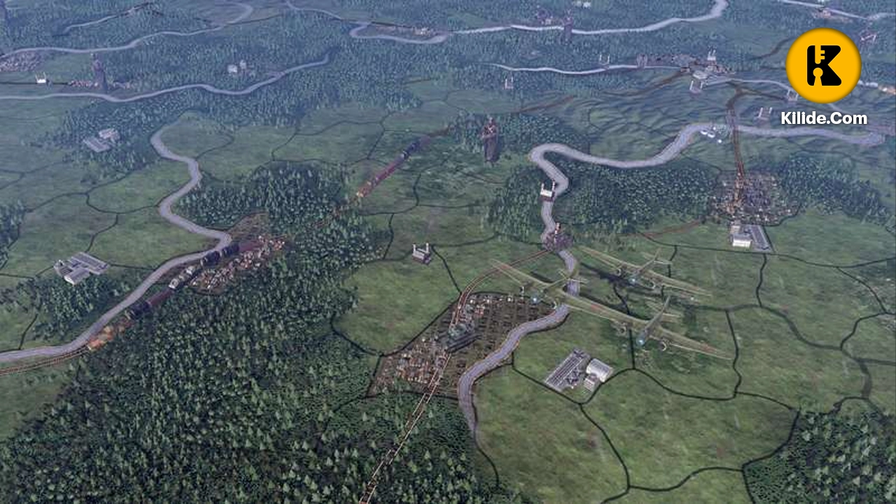 دانلود بازی Hearts of Iron IV