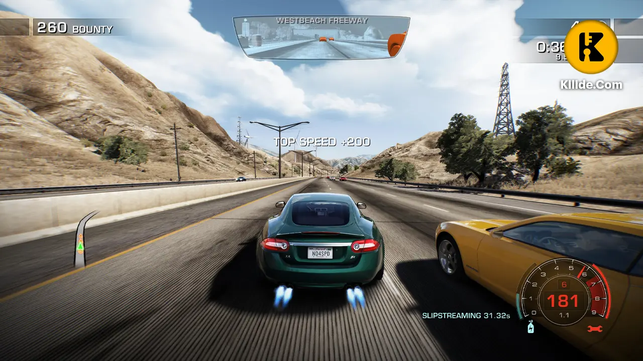 دانلود بازی Need for Speed Hot Pursuit Remastered