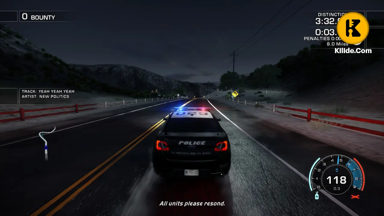 دانلود بازی Need for Speed Hot Pursuit Remastered