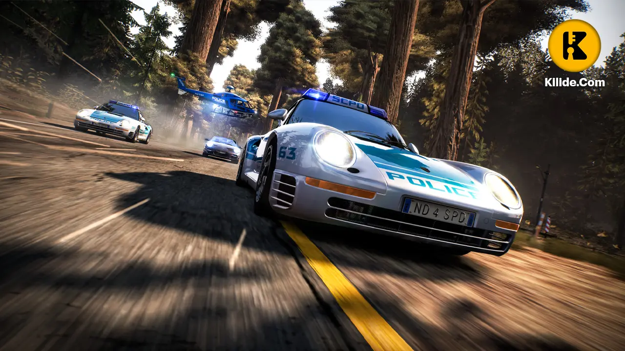 دانلود بازی Need for Speed Hot Pursuit Remastered