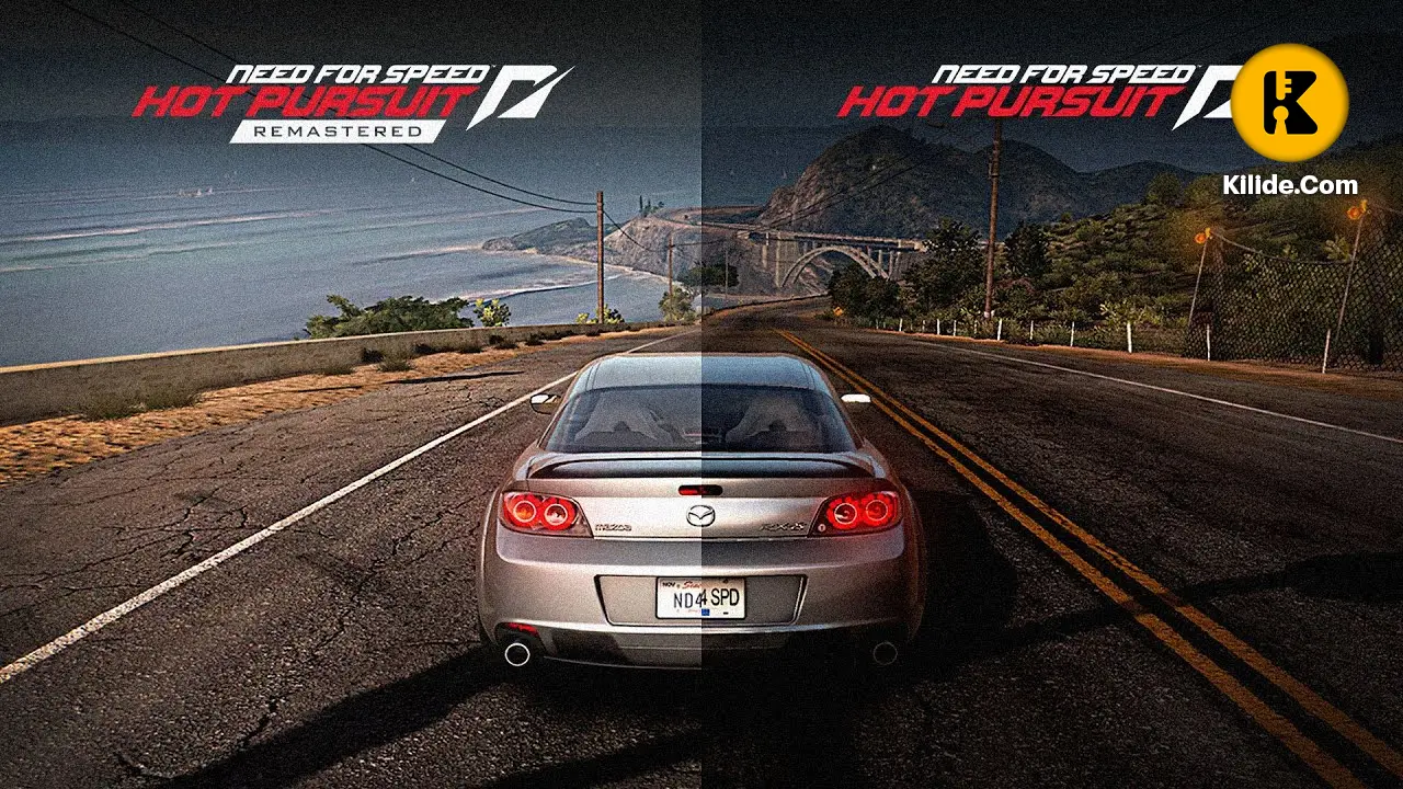 دانلود بازی Need for Speed Hot Pursuit Remastered