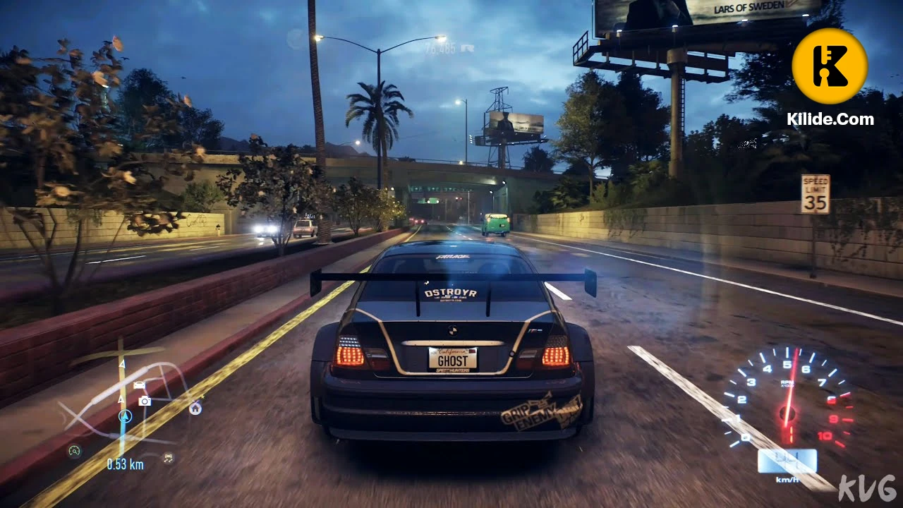 دانلود بازی Need for Speed 2016
