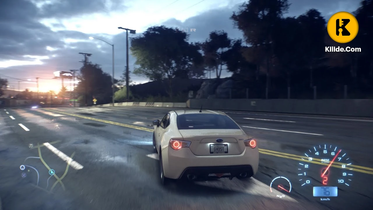 دانلود بازی Need for Speed 2016