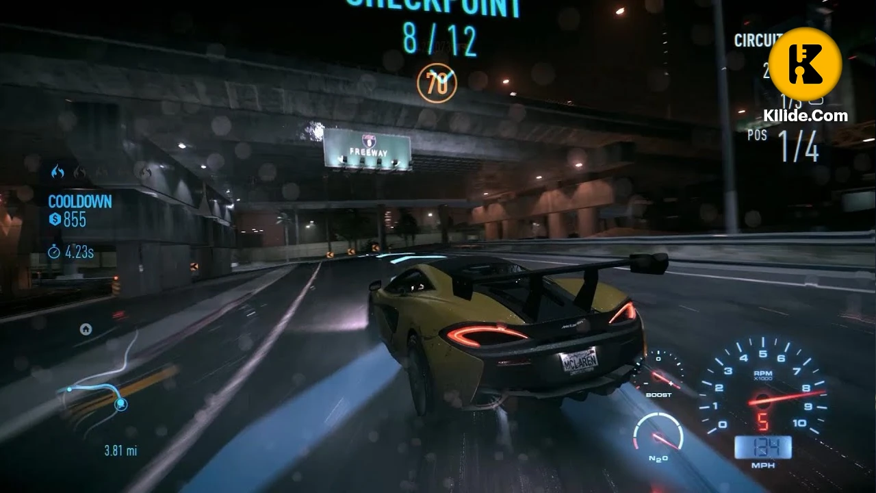 دانلود بازی Need for Speed 2016