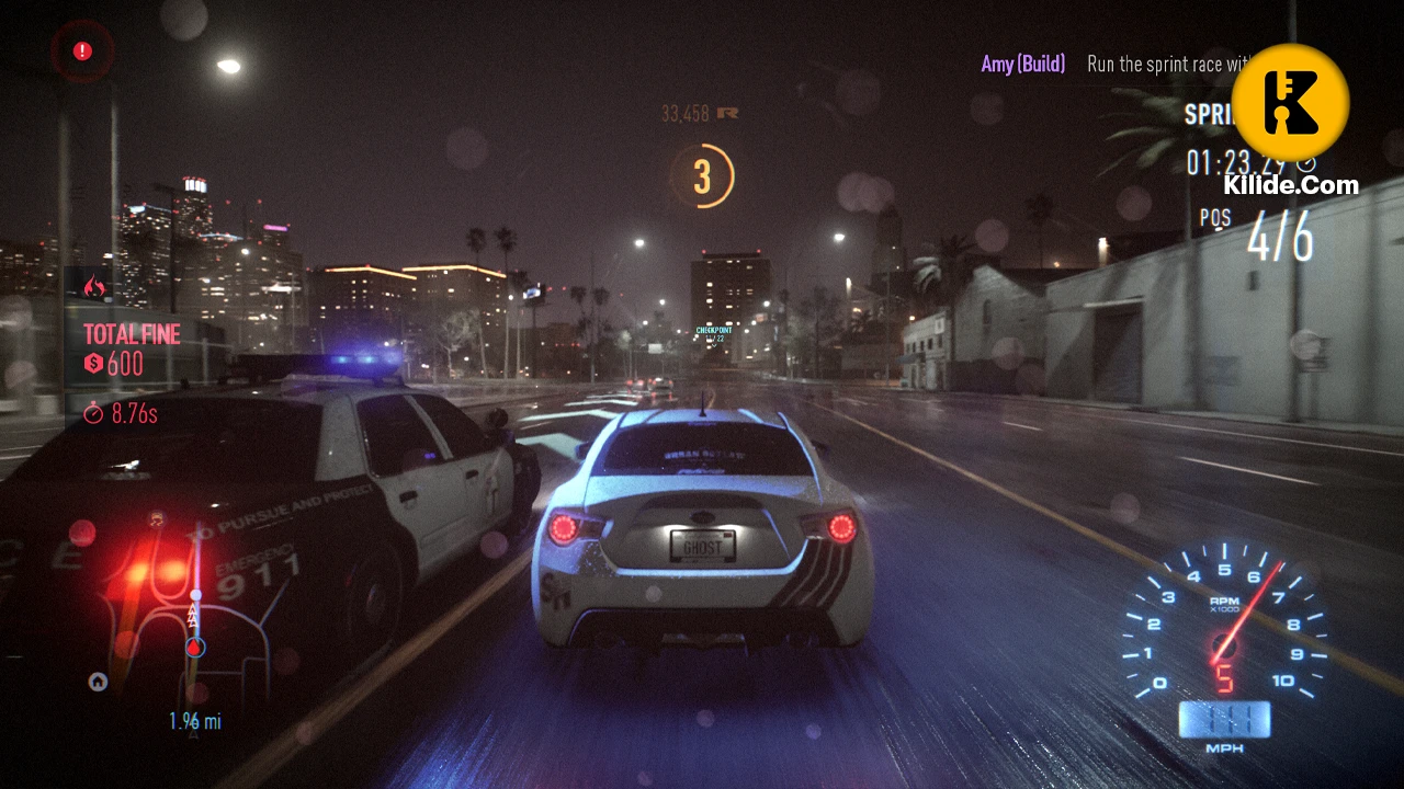 دانلود بازی Need for Speed 2016