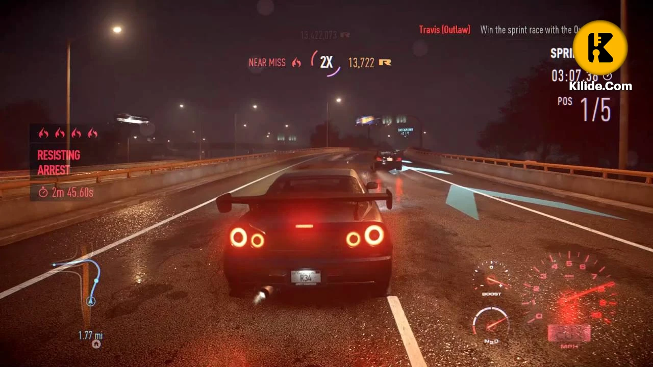 دانلود بازی Need for Speed 2016