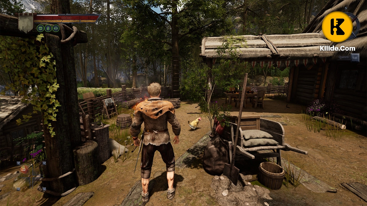 دانلود بازی Of Ash and Steel