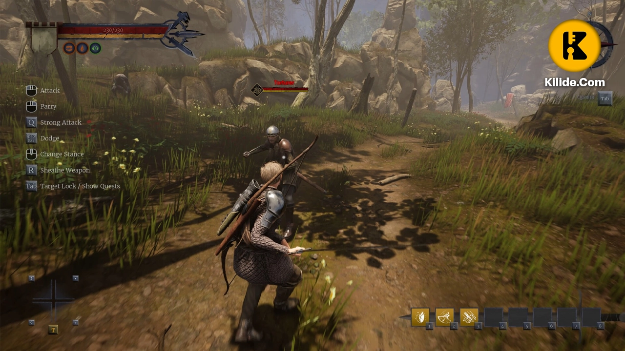 دانلود بازی Of Ash and Steel