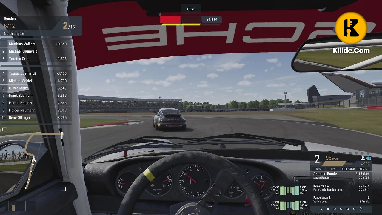 دانلود بازی Project Motor Racing