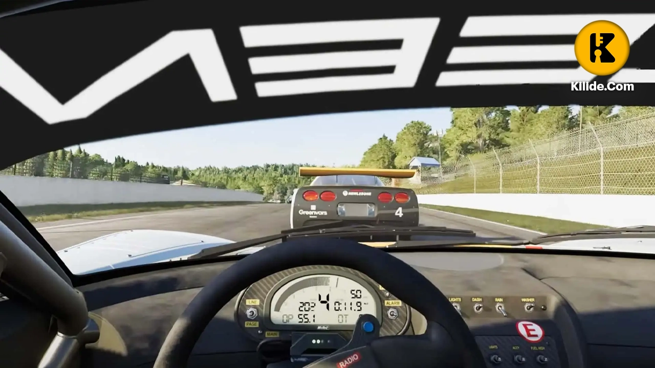 دانلود بازی Project Motor Racing