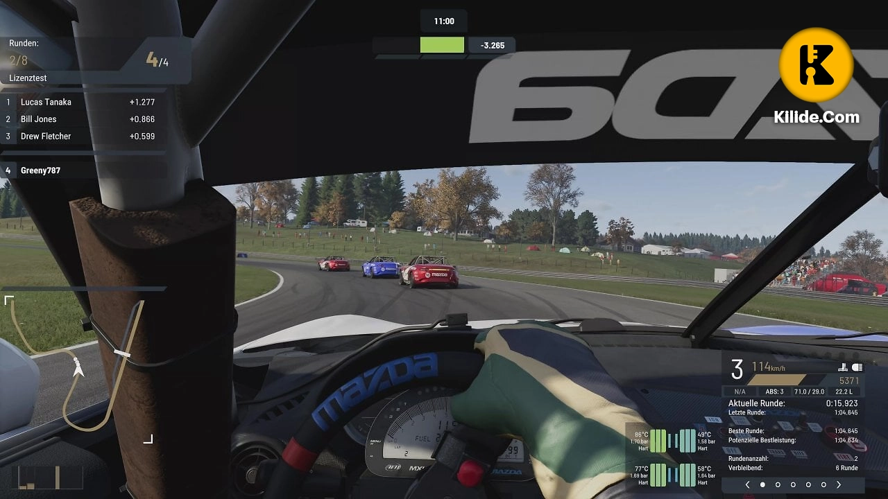 دانلود بازی Project Motor Racing