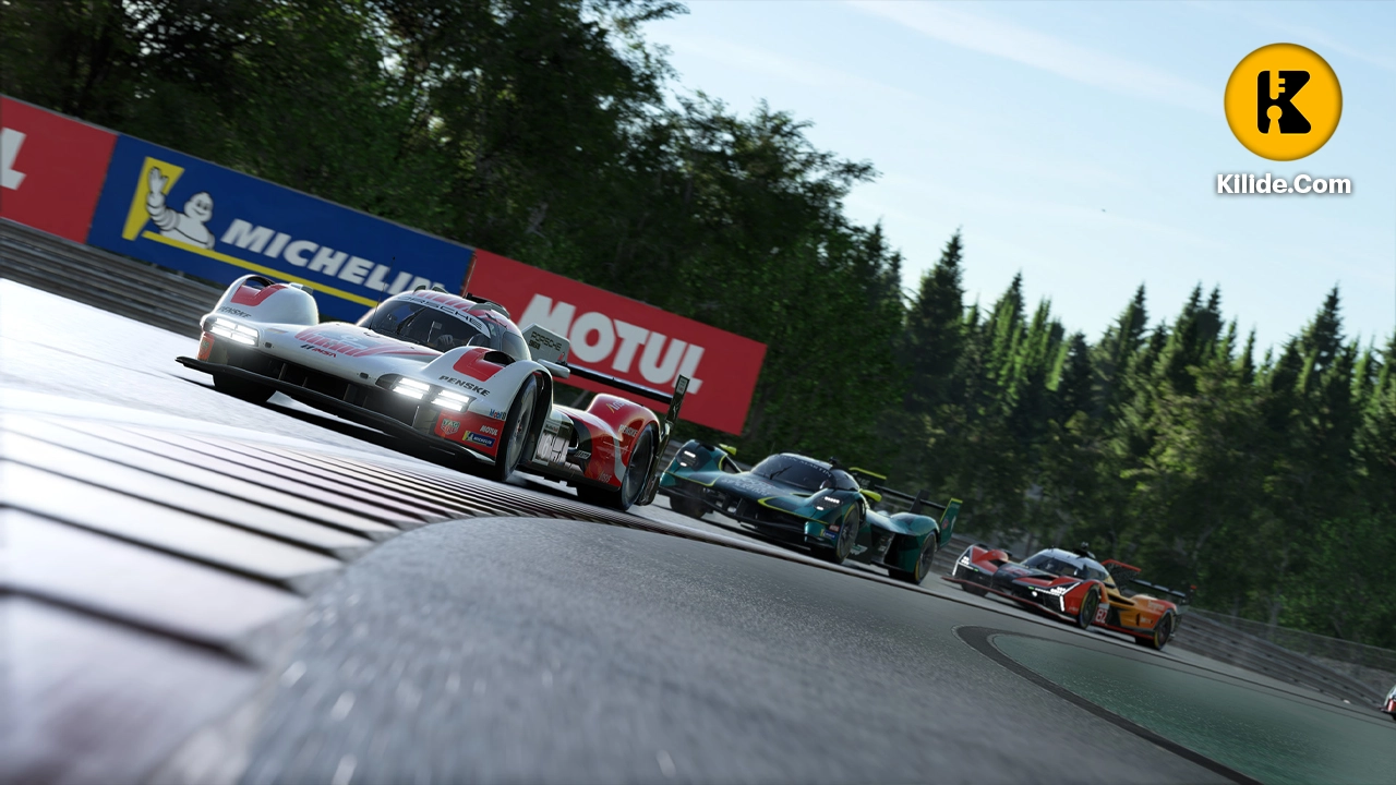 دانلود بازی Project Motor Racing