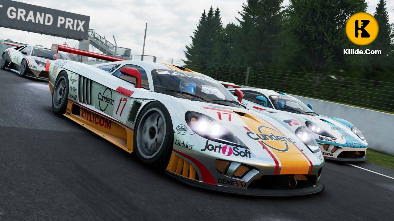 دانلود بازی Project Motor Racing