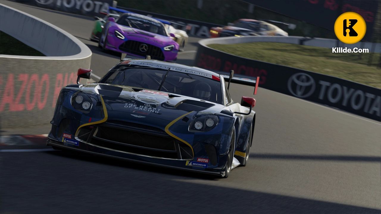 دانلود بازی Project Motor Racing
