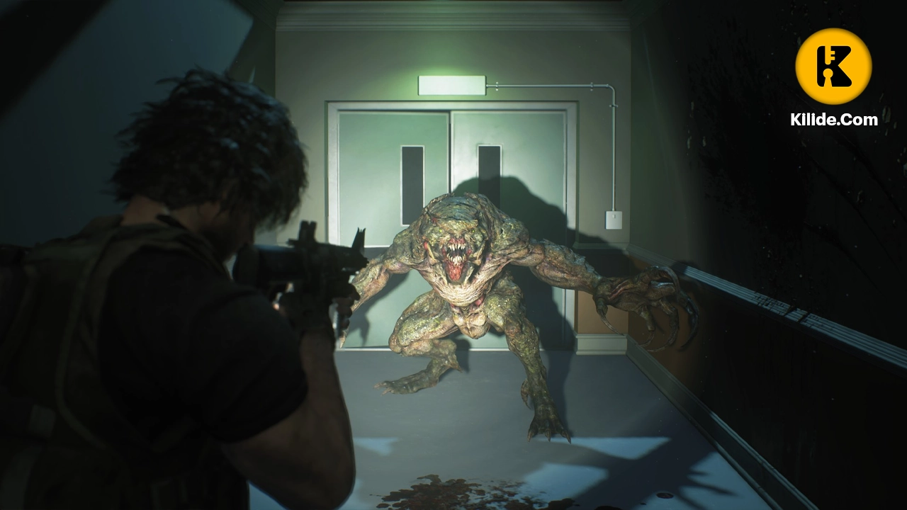 دانلود بازی Resident Evil 3 Remake