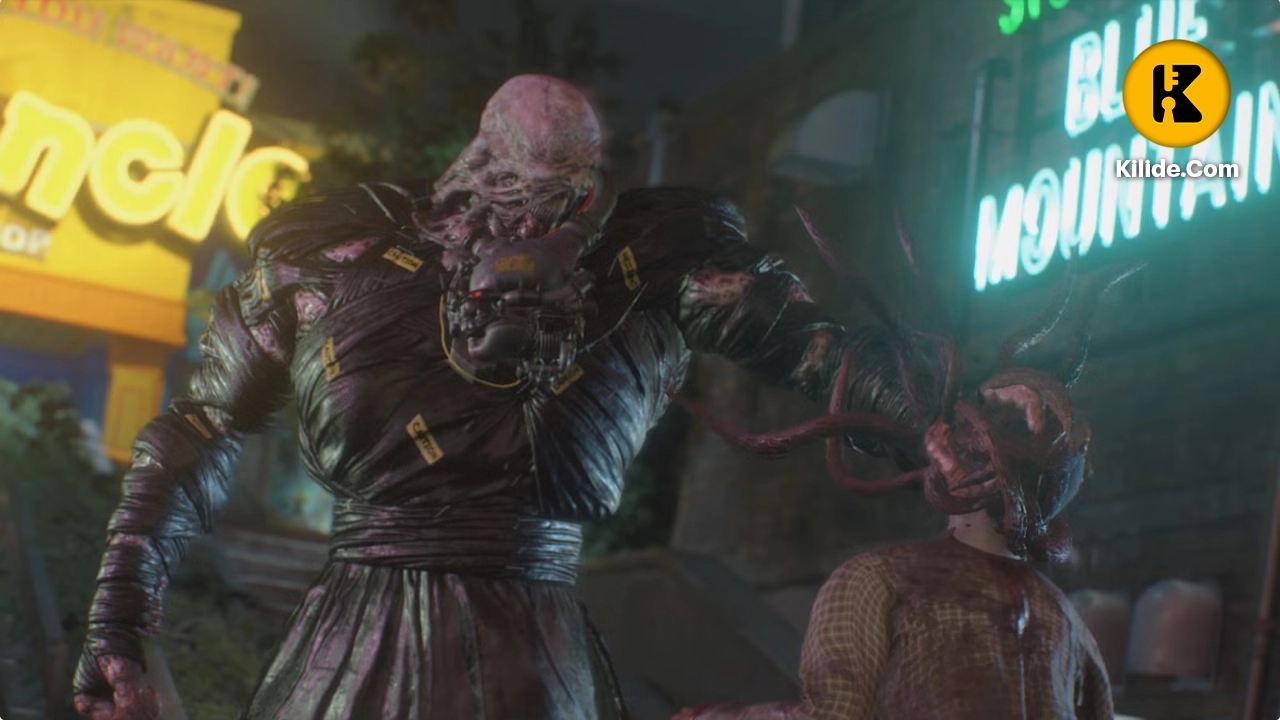 دانلود بازی Resident Evil 3 Remake