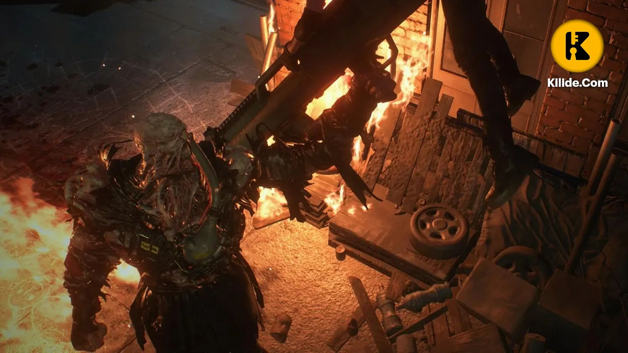 دانلود بازی Resident Evil 3 Remake