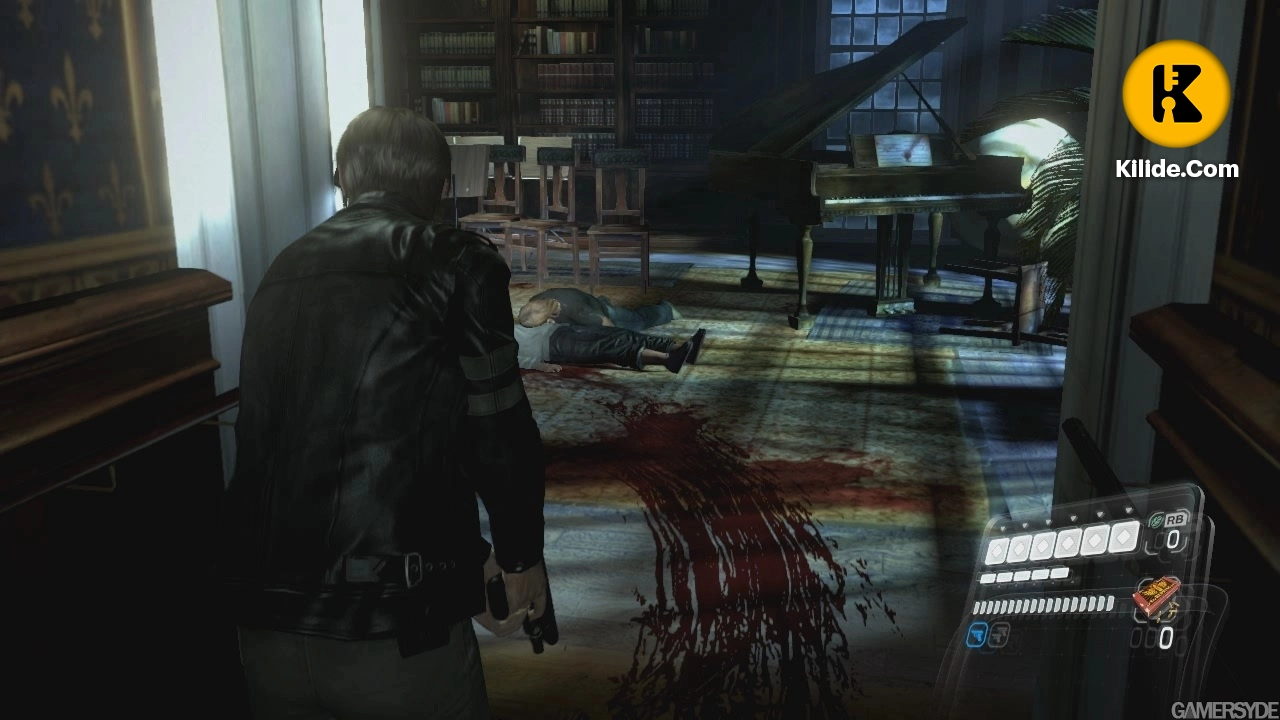 دانلود بازی Resident Evil 6